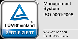 ISO Zertifizierung